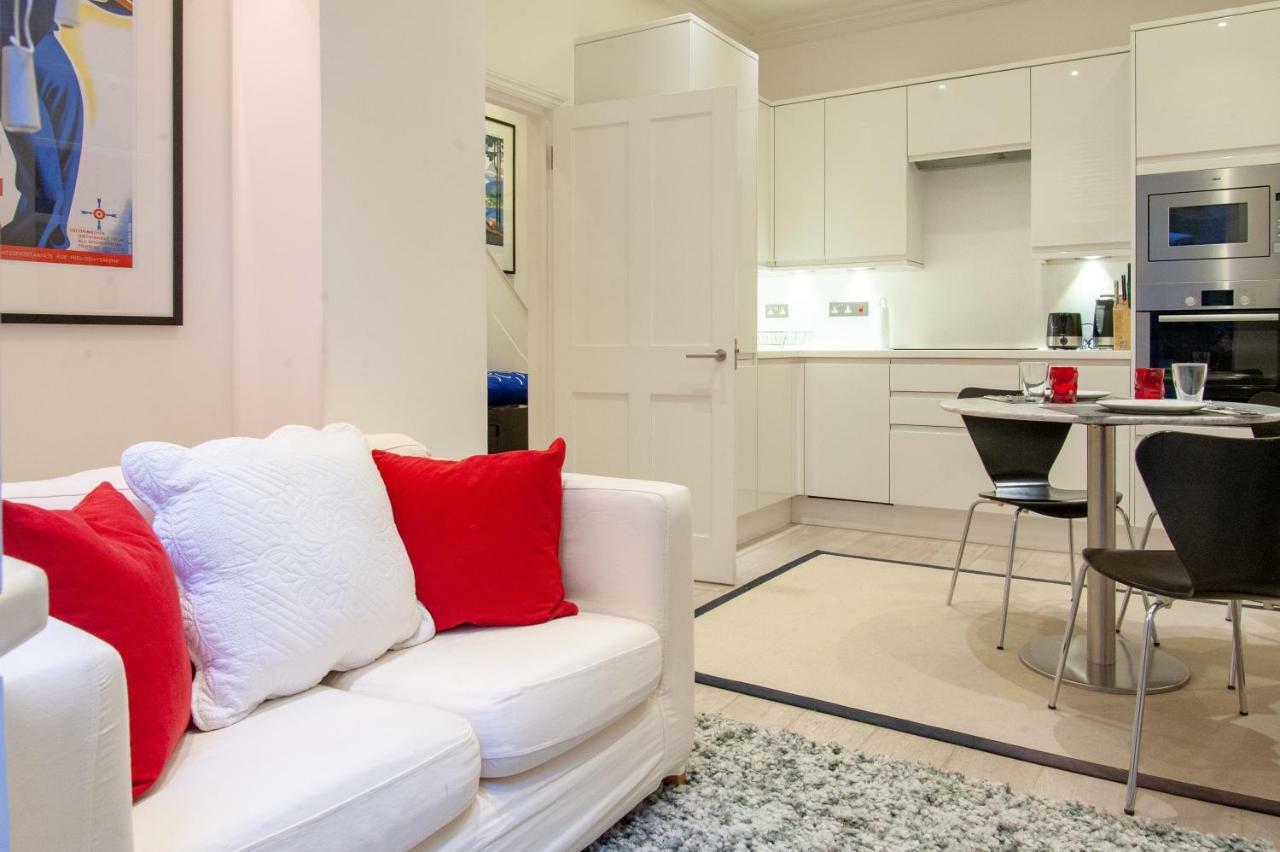Unique Apartment Marble Arch Λονδίνο Εξωτερικό φωτογραφία