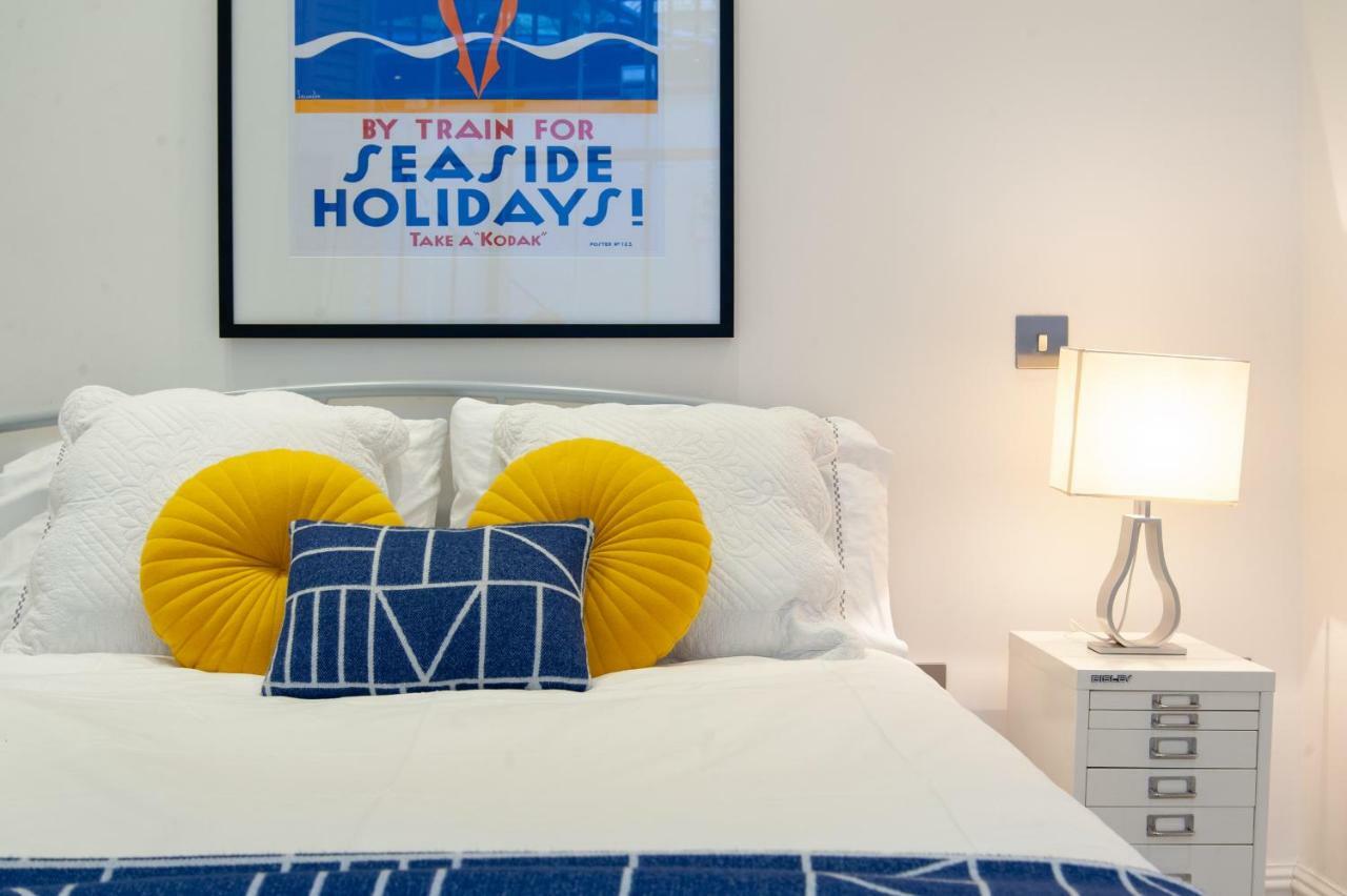 Unique Apartment Marble Arch Λονδίνο Εξωτερικό φωτογραφία