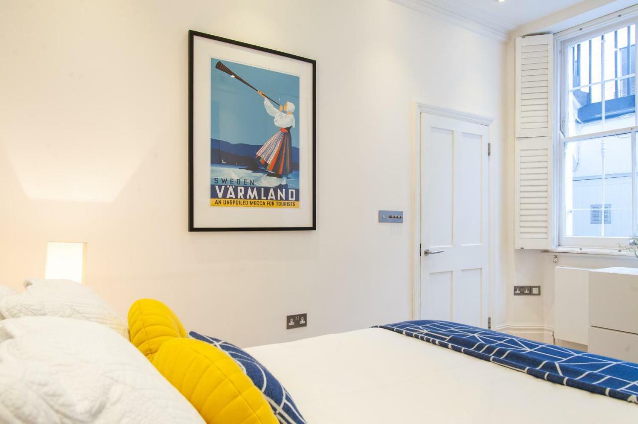 Unique Apartment Marble Arch Λονδίνο Εξωτερικό φωτογραφία