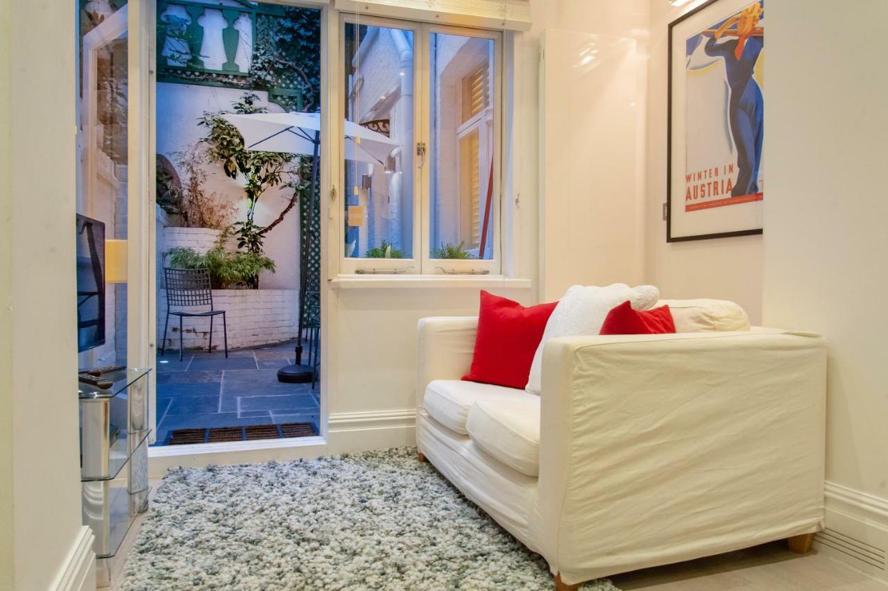 Unique Apartment Marble Arch Λονδίνο Εξωτερικό φωτογραφία