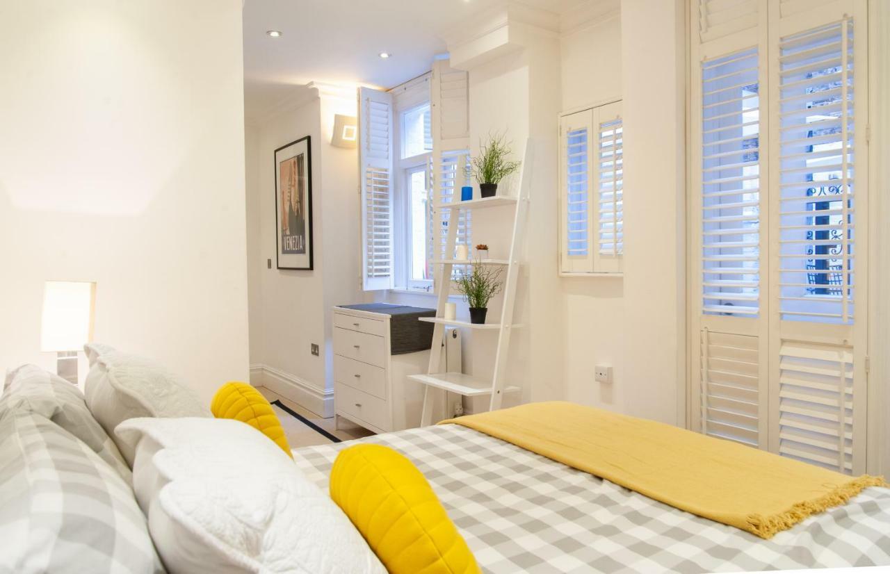 Unique Apartment Marble Arch Λονδίνο Εξωτερικό φωτογραφία